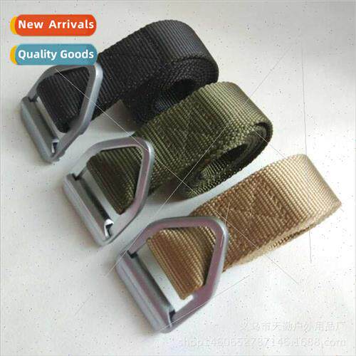 Bullet Outdoor Tactical Quick Dry Belt Nylon Canvas Belt Men