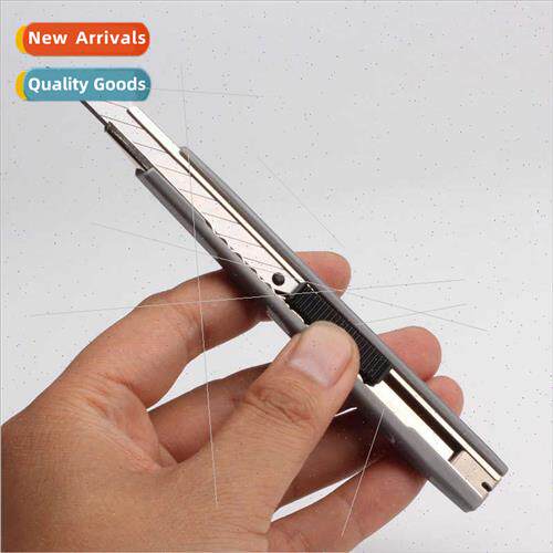 Art knife FO-4008 small fine work wh 9mm wallpaper knife cut