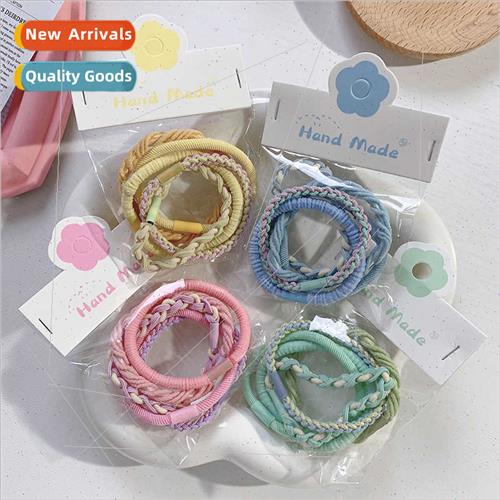 Japan candy color compilation hair bset set sweet girl headb