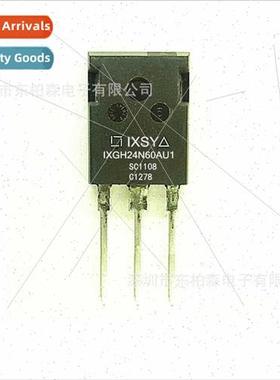 Triode IXGH24N60AU1 High Power IGBT Tube 30A/600V TO247