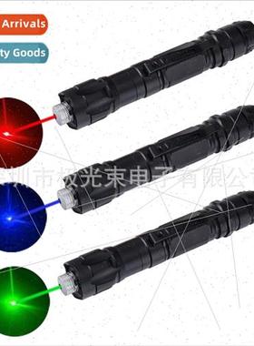 009 green laser flashlight green light full star  whip instr