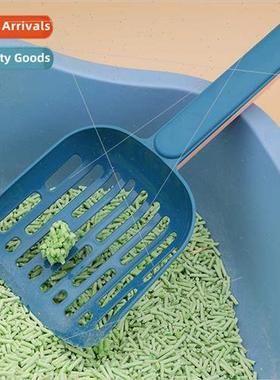 Color-coordinated cat lter scoop 28cm large scoop surface th