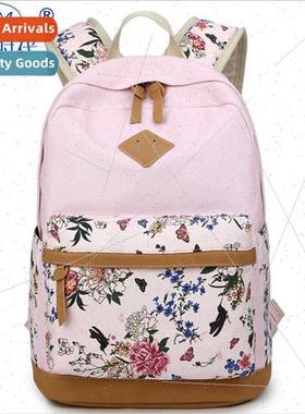 Korea shoulder bag female secondary school students schoolba