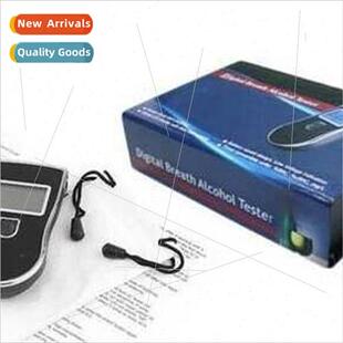 AT818 Breathalyzer Alcohol Tester Alcohol Tester Breathalyze