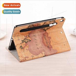 with patter inch map slot pen Air3 case tablet 10.2 适用iPad