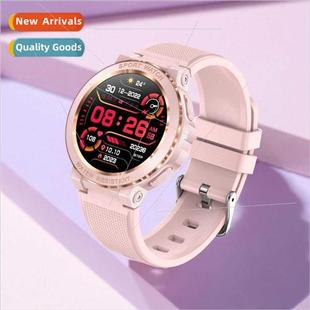 bluetooth talk heart mk60 watch smartwatch women New 8763E