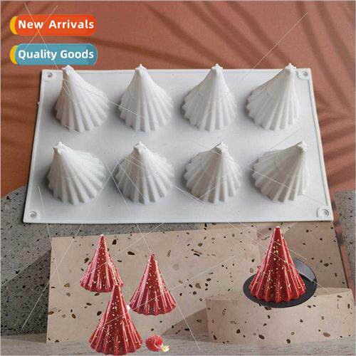8 Christmas es 14 chocolate cookie molds cake molds ice crea