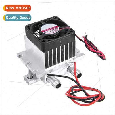 Fan Cooling TEC1-12706 Cooling Chip Module Water Cooler Smal