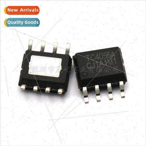 SMT TC4056 TC4056A SOP-8 1A -Ion Battery Charger IC Replace