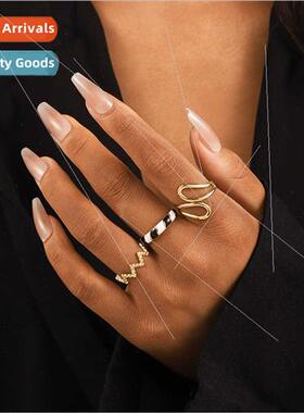 Fashion  Hundred High-class sense stainless steel gold hollo