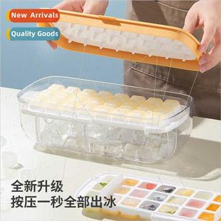 box large food man compartment ice silicone Lazy capacy