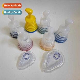 Respiratory TrainerChoking Emergency MaskArtificial Cardiopu