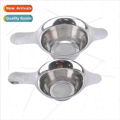 Stainless Steel Tea Strainer Household Tea Filter Tea Ceremo