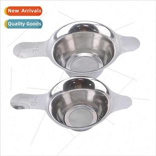 Steel Filter Tea Household Ceremo Strainer Stainless