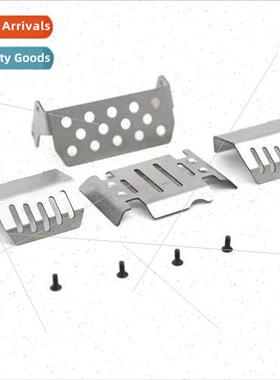 CROSS RC AT4 JT4 Chassis Armor Metal Armor Plate Anti-scratc