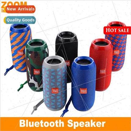 Wireless Bluetooth speaker Waterproof Speakers Outdoor Bass