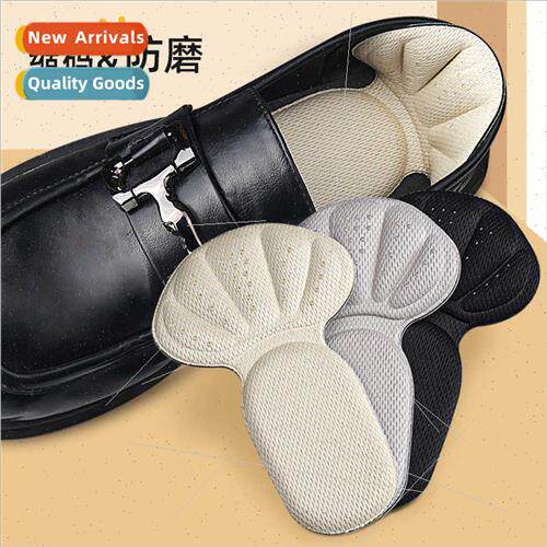 Two-in-one heel stickers high heels spot glue anti-wear anti
