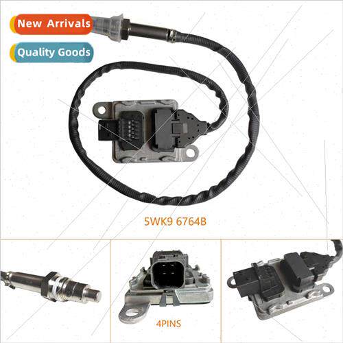适用CUMMINS CUMMINS Nitrogen Oxygen Sensor 5WK96764B Nox Sen