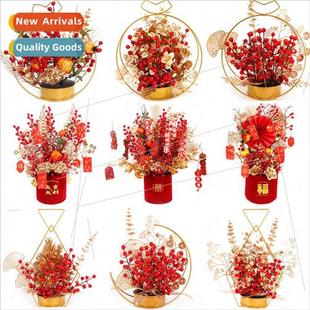 New finished Year Hugging hom Bucket Chinese