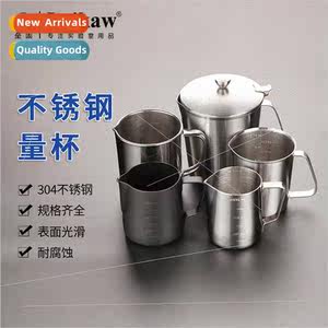 Stainless Steel Measuring Cup 304 wh Scale wh d Measuring Cu