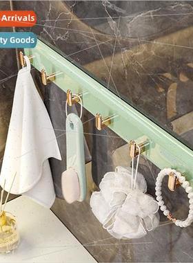 Hooks strong adhesive wall stickers clothes towels bathroom