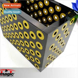 Box Black Stage Props Permance G1105 Festival Mystery