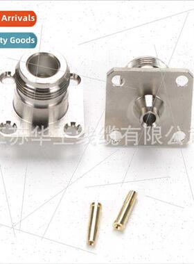 N-KFB3 RF connector RG402 141 half-steel half-flexible cable