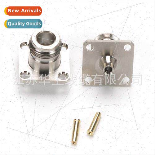 N-KFB3 RF connector RG402 141 half-steel half-flexible cable