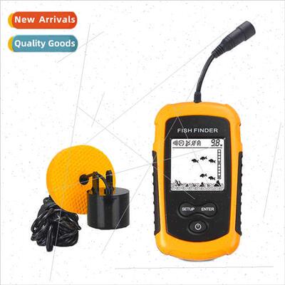 Best- wired fish finder ultrasonic radar to detect fish sona