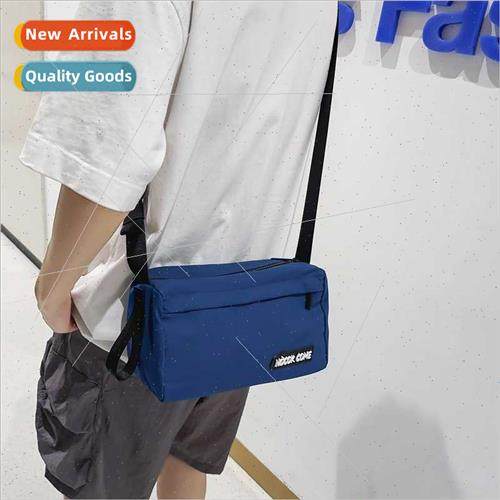 new sports wind pillow small bag female set shoulder small b