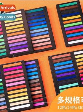 Color Chalk Pencil 24 colors 36 colors 48 colors Pastel Stic
