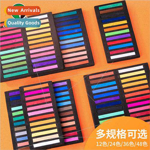 Color Chalk Pencil 24 colors 36 colors 48 colors Pastel Stic