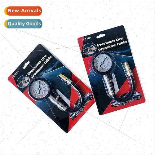 Tube Tire Pressure Gauge High Precision Car Tire Pressure Ga