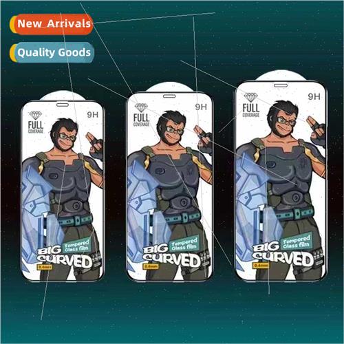 Gorilla new apple 12 tempered film 11 cell phone film iphone