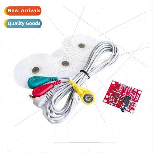 AD8232 ECG Measurement Pulse Heart ECG Sensor Module K Devel