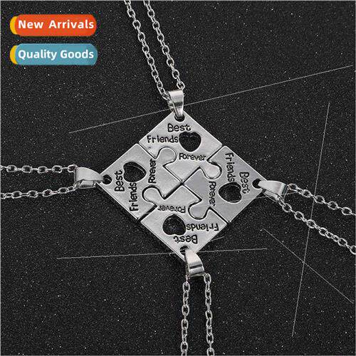 jewelry best friends necklace best friends ever love splicin