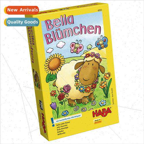 Bella small flowers children early childhood kindergarten de