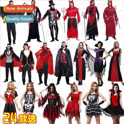 Christmas Masquerade Permance Costumes Devil Su Dress Adult