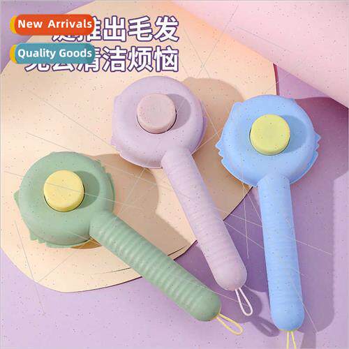 Cat Comb De-Floating Hair Comb Hair Brush Dog Hair Long Hair