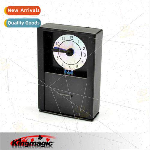 G0644 new prophecy clock kingmagic magic props magic props t
