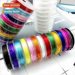 elastic string handmade small diy loop rope Mini bracelet