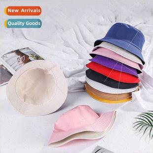 double sided basin Solid light single cap can colour