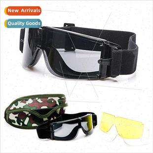 fans proimpact 适用field explosion resist equipment Military