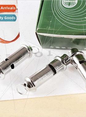 Metal Referee Whistle Coach Training Whistle Multifunctional