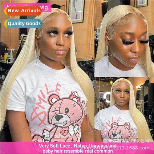 Women Wigs Europe Long Medium Length Chemical Fiber Head Cov