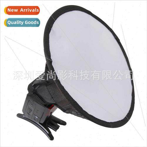 Round Mini Softbox/ Overhead ght Flash Softbox Softbox 20cm