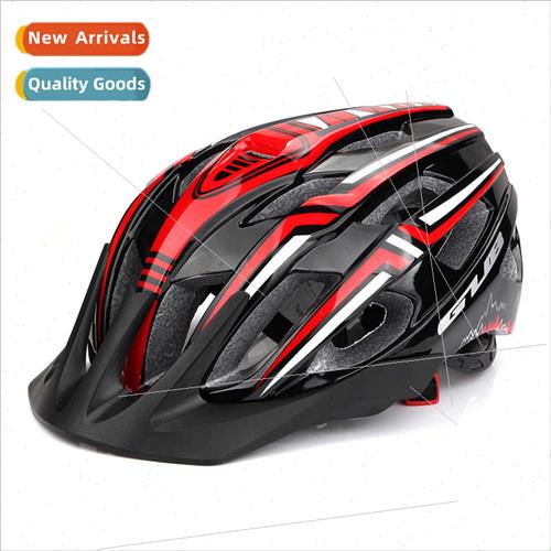 A2 mountain road bike onePCS helmet bicycle helmet wh tail l