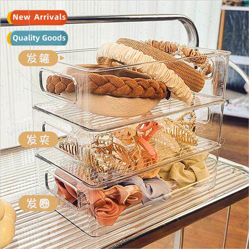 Desktop organizer comb hairpin jewelry headband hairpin chil