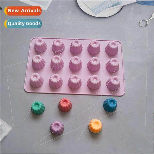 licone 15 Corolli 5 chocolate cake jelly pudding soap cake m