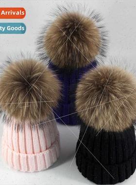 Autumn winter hats baby children hats Korea thickened warm k